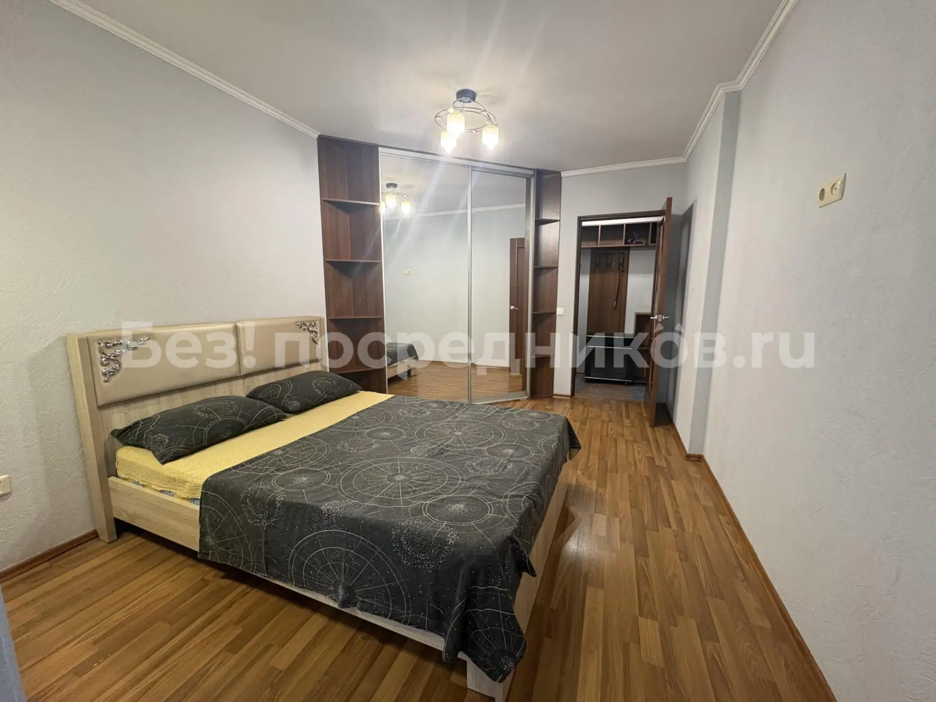 Сдам без посредников: 1-комнатная квартира, 51м²