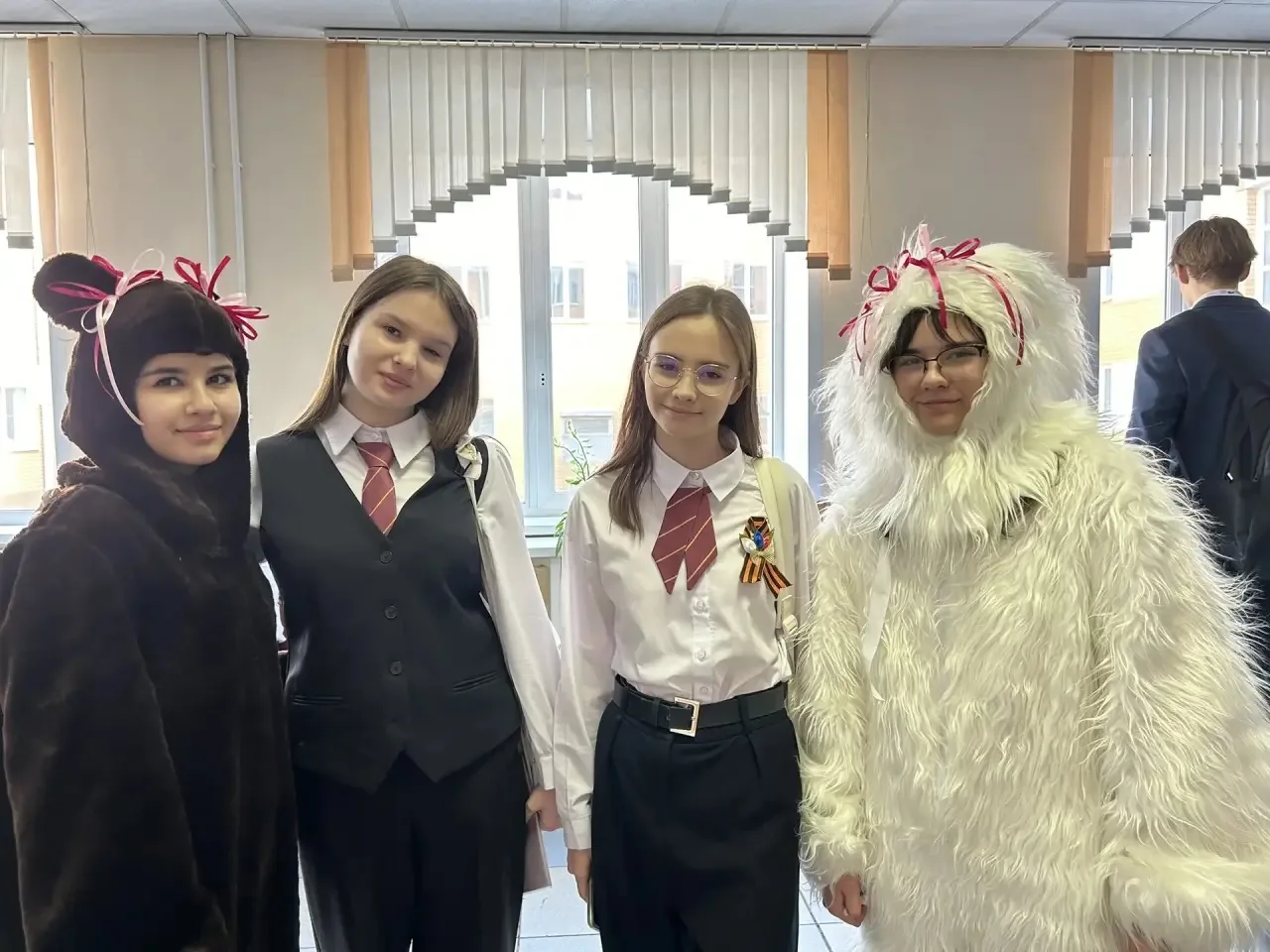 👩🏼‍🏫 ДЕНЬ ВЕЖЛИВОСТИ И КОМПЛИМЕНТОВ 👩🏼‍🏫    ✨ Сегодня в нашей школе прошел «День вежливости и компли