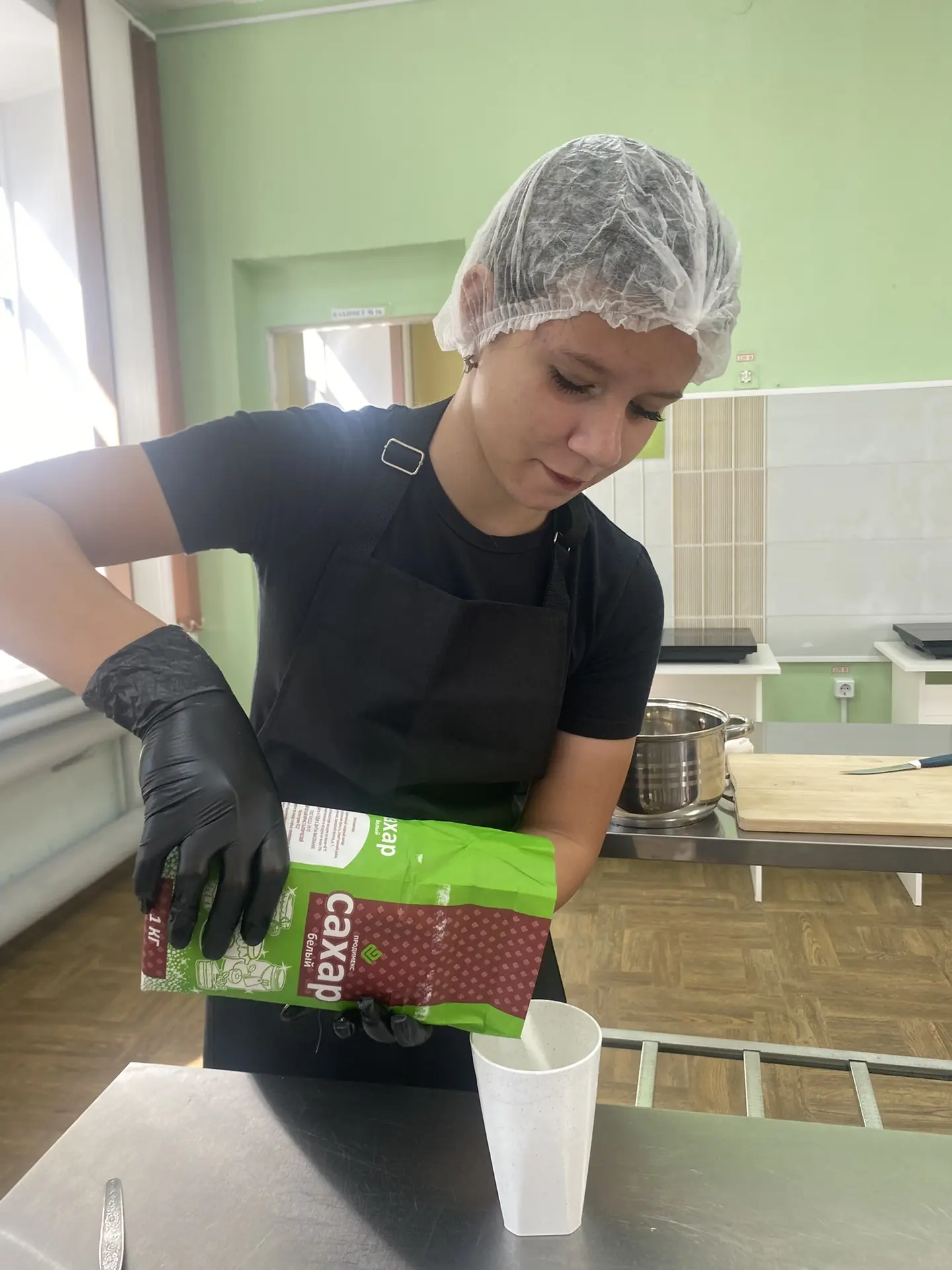 Учебный год 📓в нашем «Блоге для повара» 🧑‍🍳 стартовал на сладкой ноте! Встречайте — ...