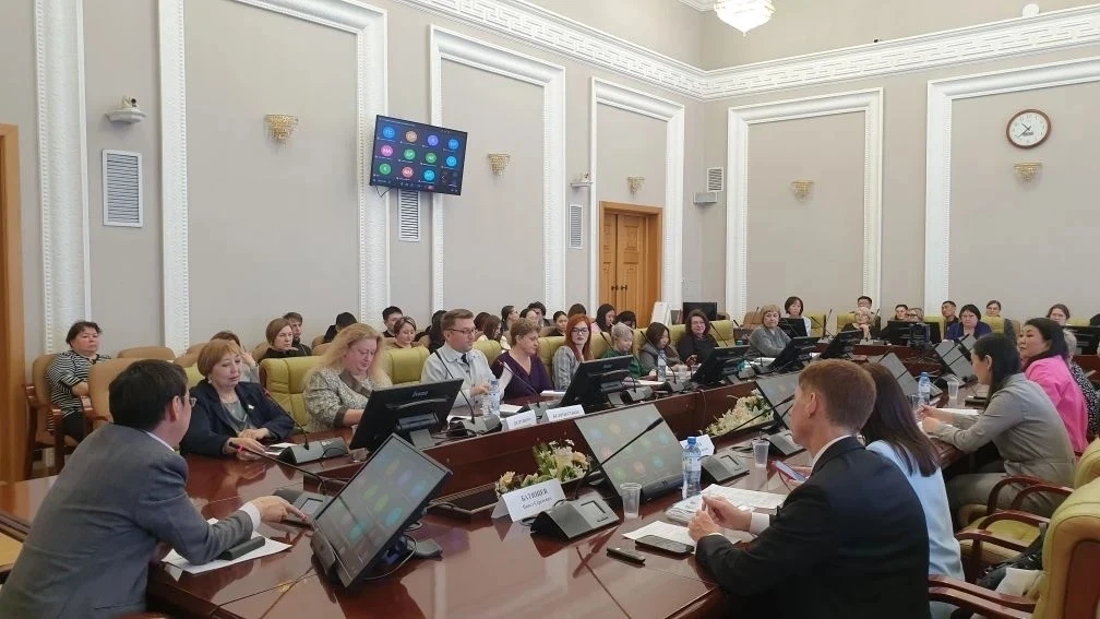 Семинар с кадастровыми инженерами в Улан-Удэ  ✅В апреле 2026 года при Минимуществе Республики Буряти