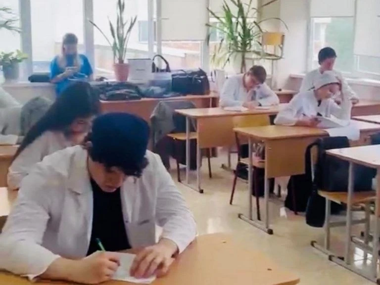 📚В ДГМУ прошла внутривузовская олимпиада по английскому и латинскому языкам и медицинской терминоло