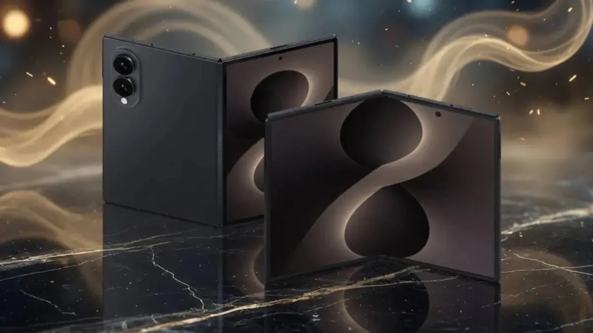 NT 🆕 | Samsung представляет новейшую модель складного смартфона: Z Fold 8 Wide

👀 Недавно в сети п