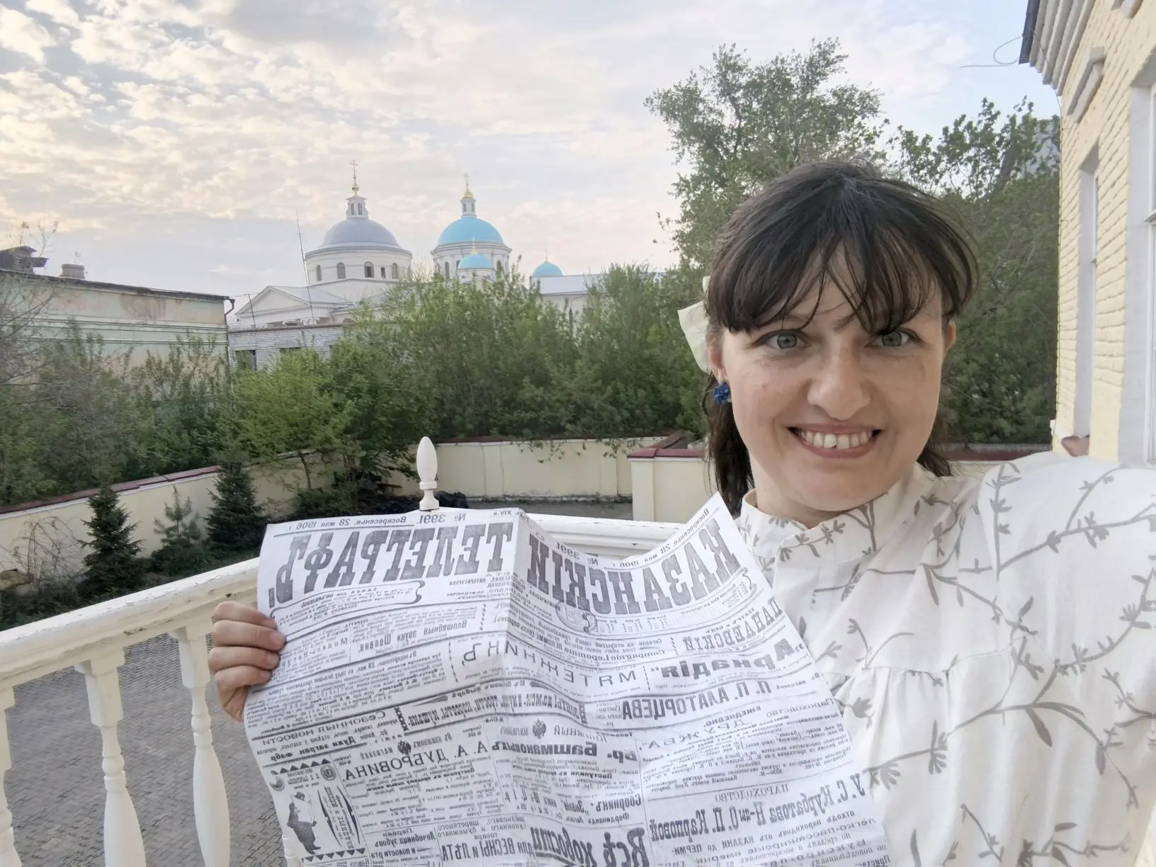 Готовим для вас на начало июня кое-что интересное и эксклюзивное. Есть ли у вас предпол...