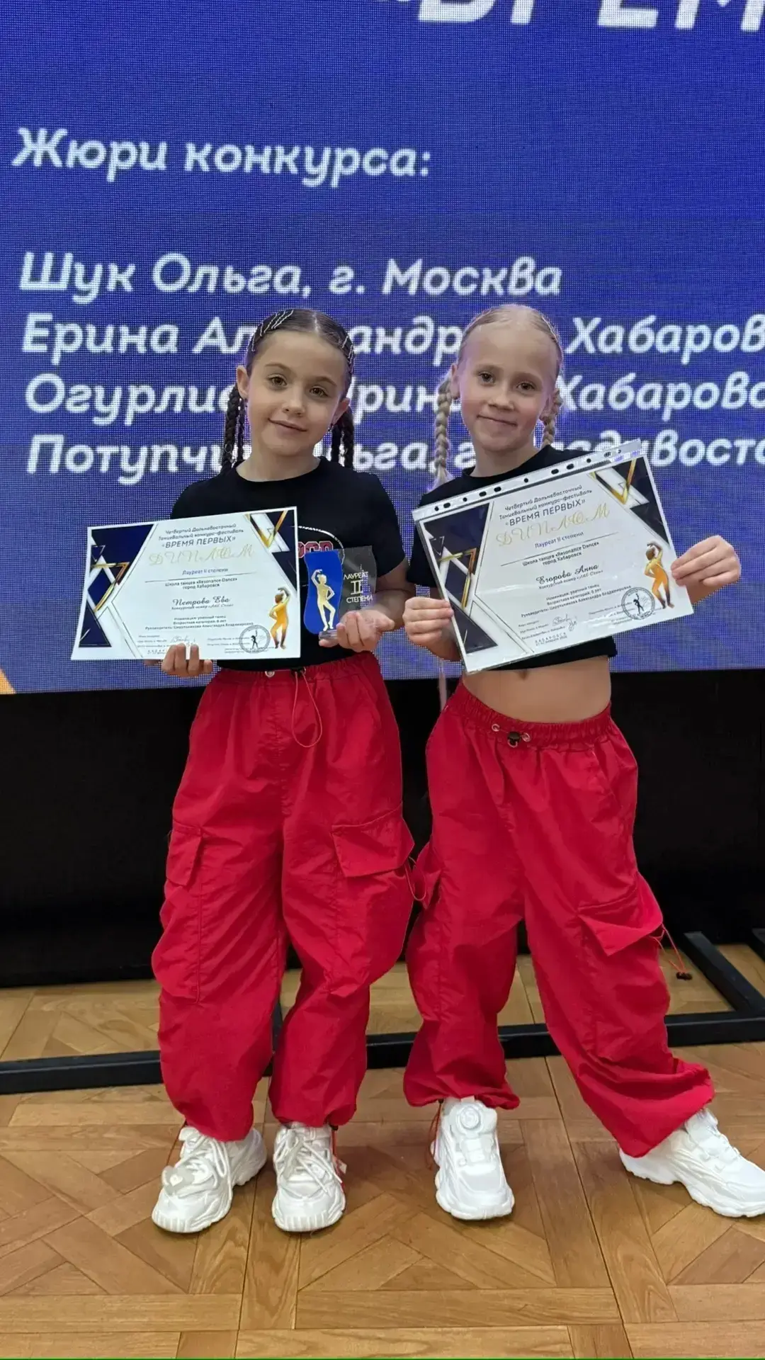 22.02 прошел 4-йр Всероссийский Инновационный конкурс фестиваль « Время Первых»   Номинация: уличные