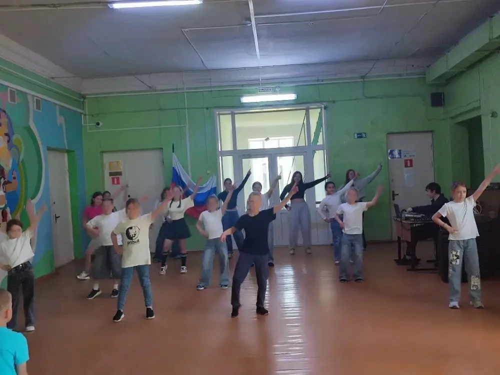 Сегодня состоялось торжественное открытие новой смены в нашем летнем лагере. Программа ...