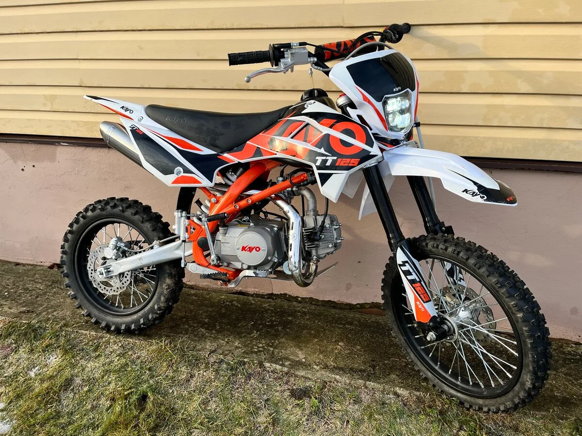 🏍️ Правила езды на питбайках для школьников в 2026 году существенно ужесточились. Вот основные поло