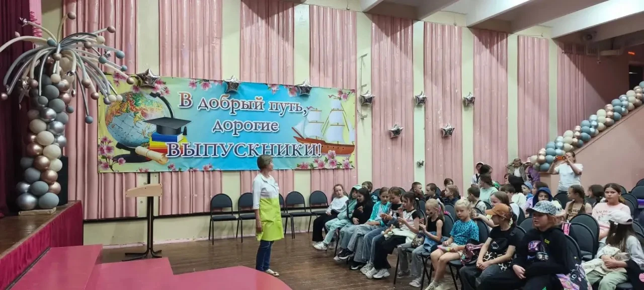 Важные беседы о здоровье в нашем летнем лагере! ☀️

Во второй половине дня ребята собрались на две п