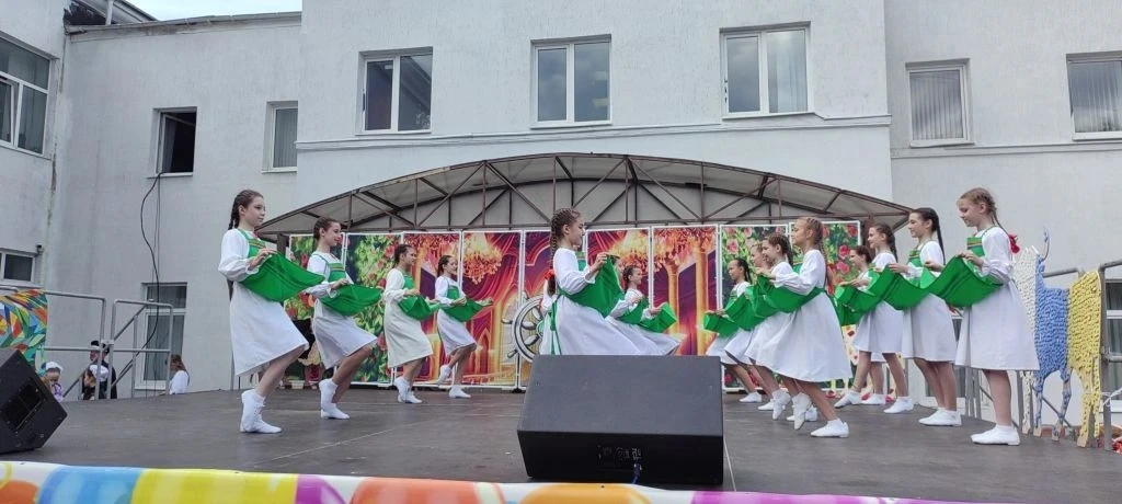 День защиты детей в Апрелевке