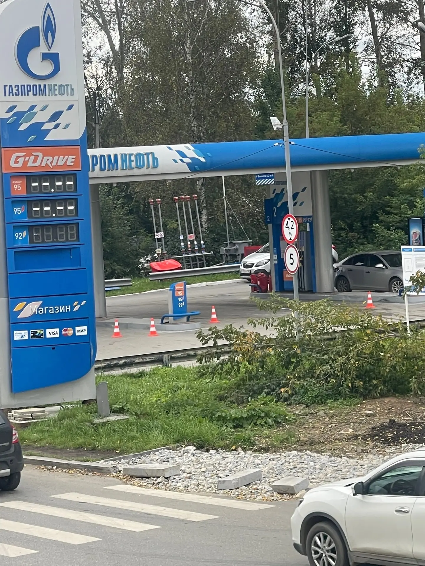 Интересное наблюдение от подписчика: