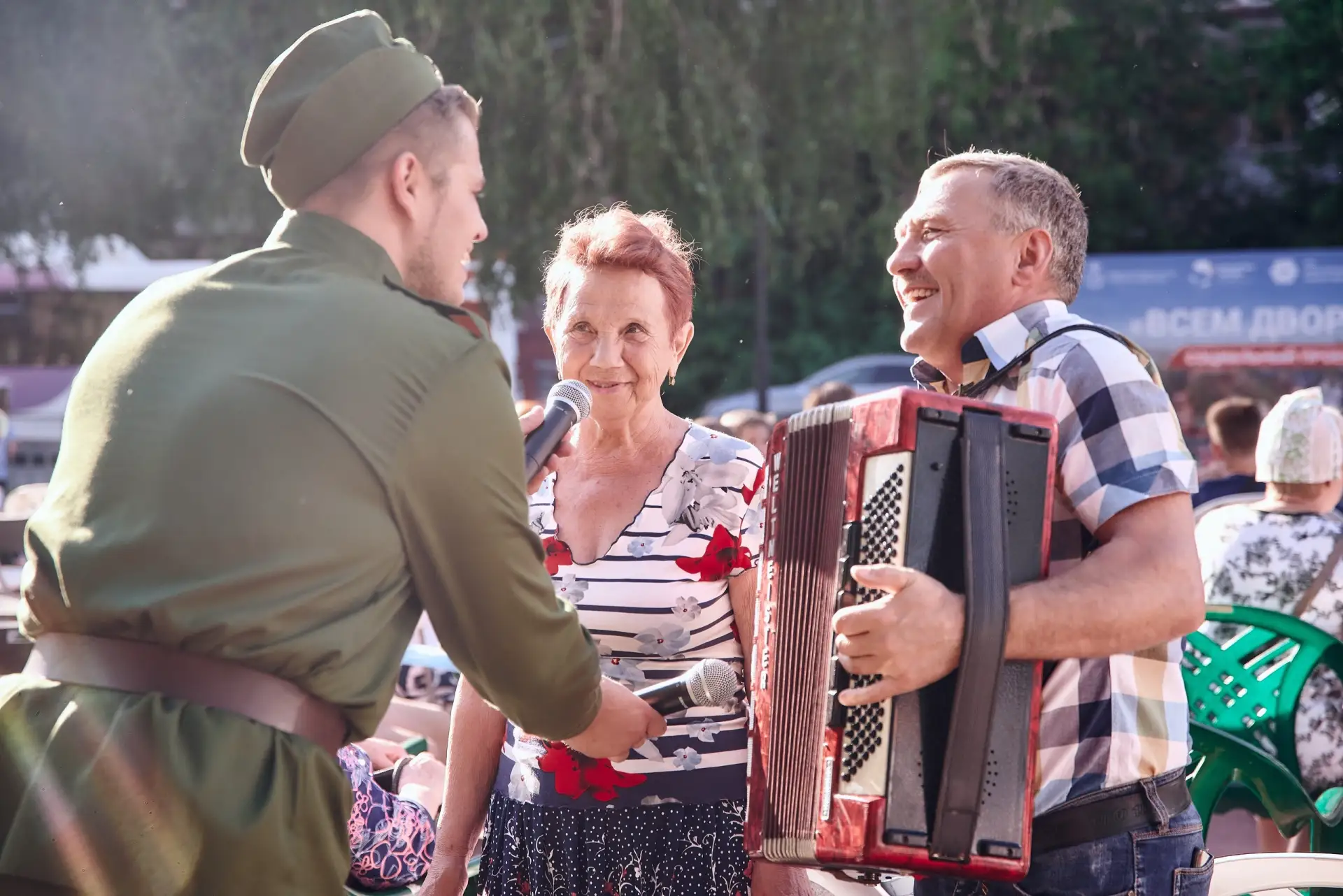 Нижегородцев приглашают на концерты живой музыки под открытым небом! 🎶
