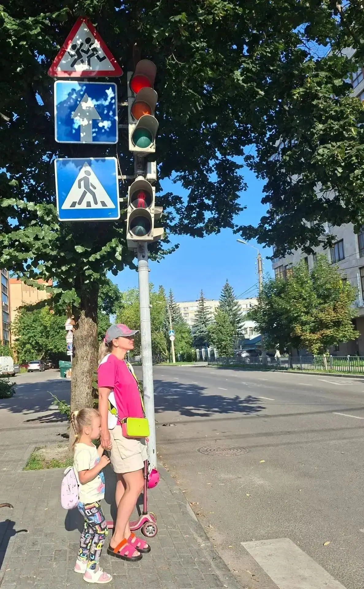 💕Безопасность  начинается с примера родителей💕