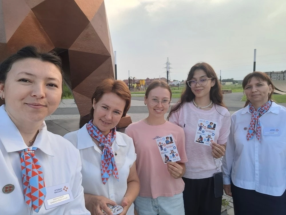 В Уватском муниципальном округе возобновила работу вечерняя профориентационная площадка — она вновь 