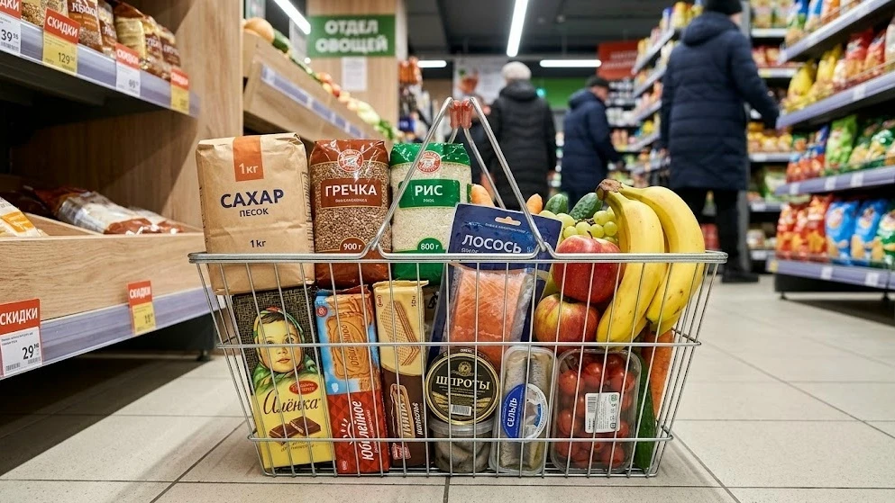 📈 Цены в Югре с начала года выросли на 4,5%