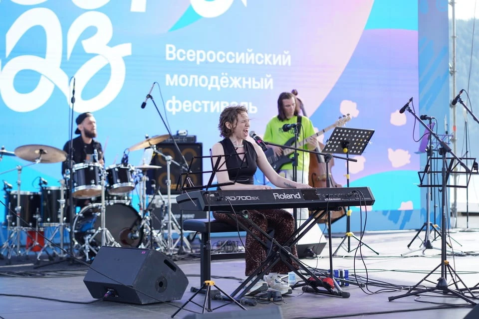Иркутскую область ждет джазовый фестиваль с алыми парусами

С 11 по 12 июля в музее «Тальцы» пройдёт