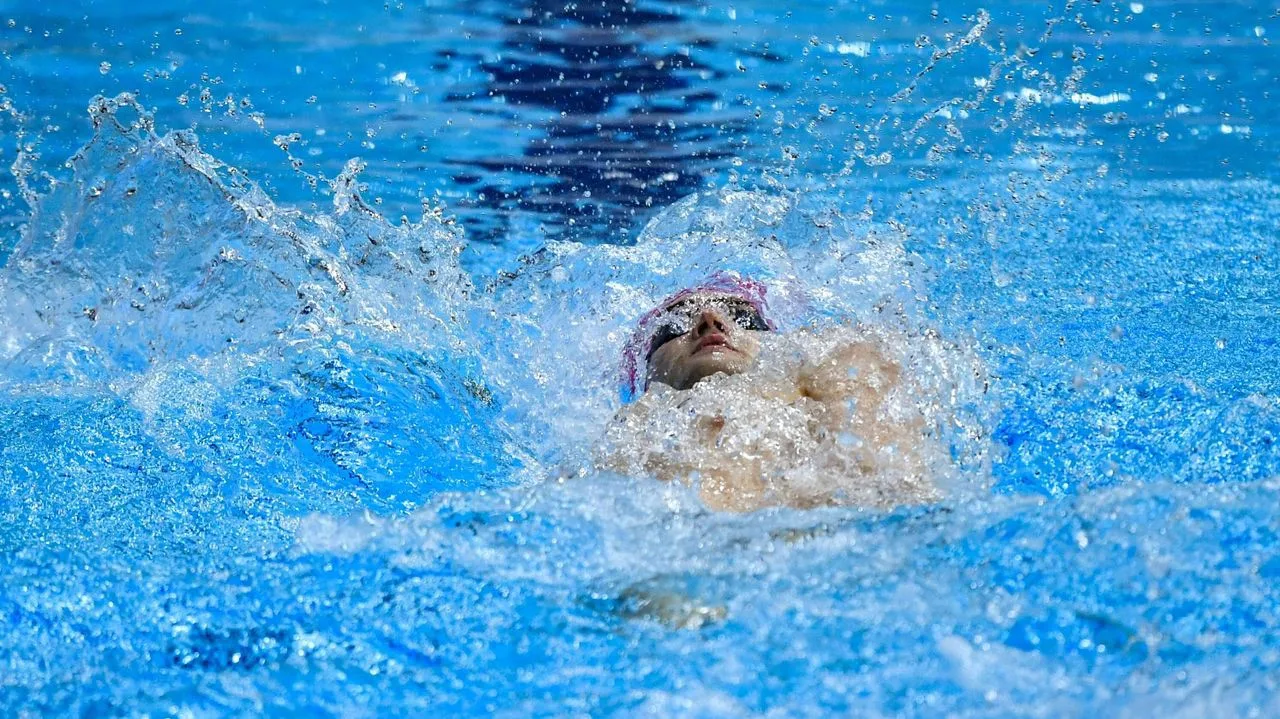 Россиянин Алан Носов стал чемпионом мира по плаванию на открытой воде