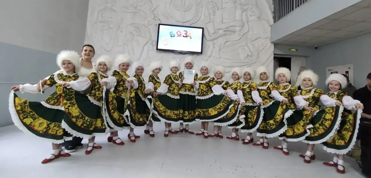 Эмоции переполняют! Самые маленькие, но уже такие сильные духом танцоры доказали, что б...