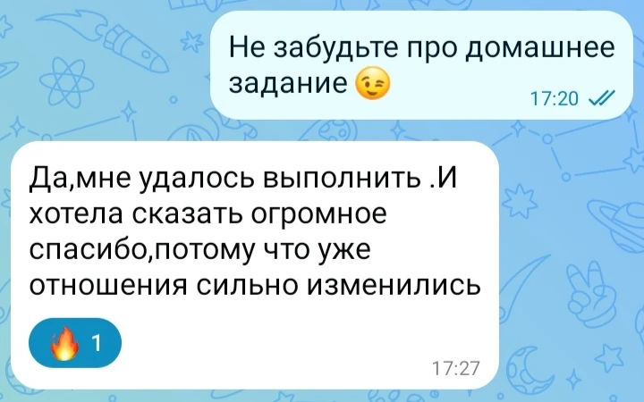 Отменяем решение