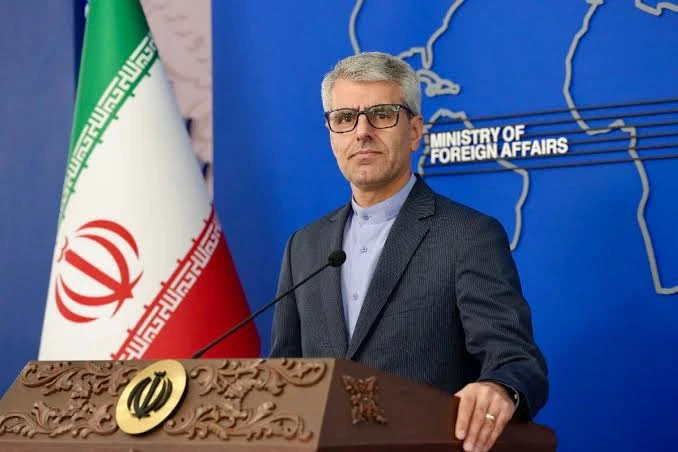 🇮🇷В Иране опровергли ложь Дональда Трампа о скором подписании мирного соглашения, — с...