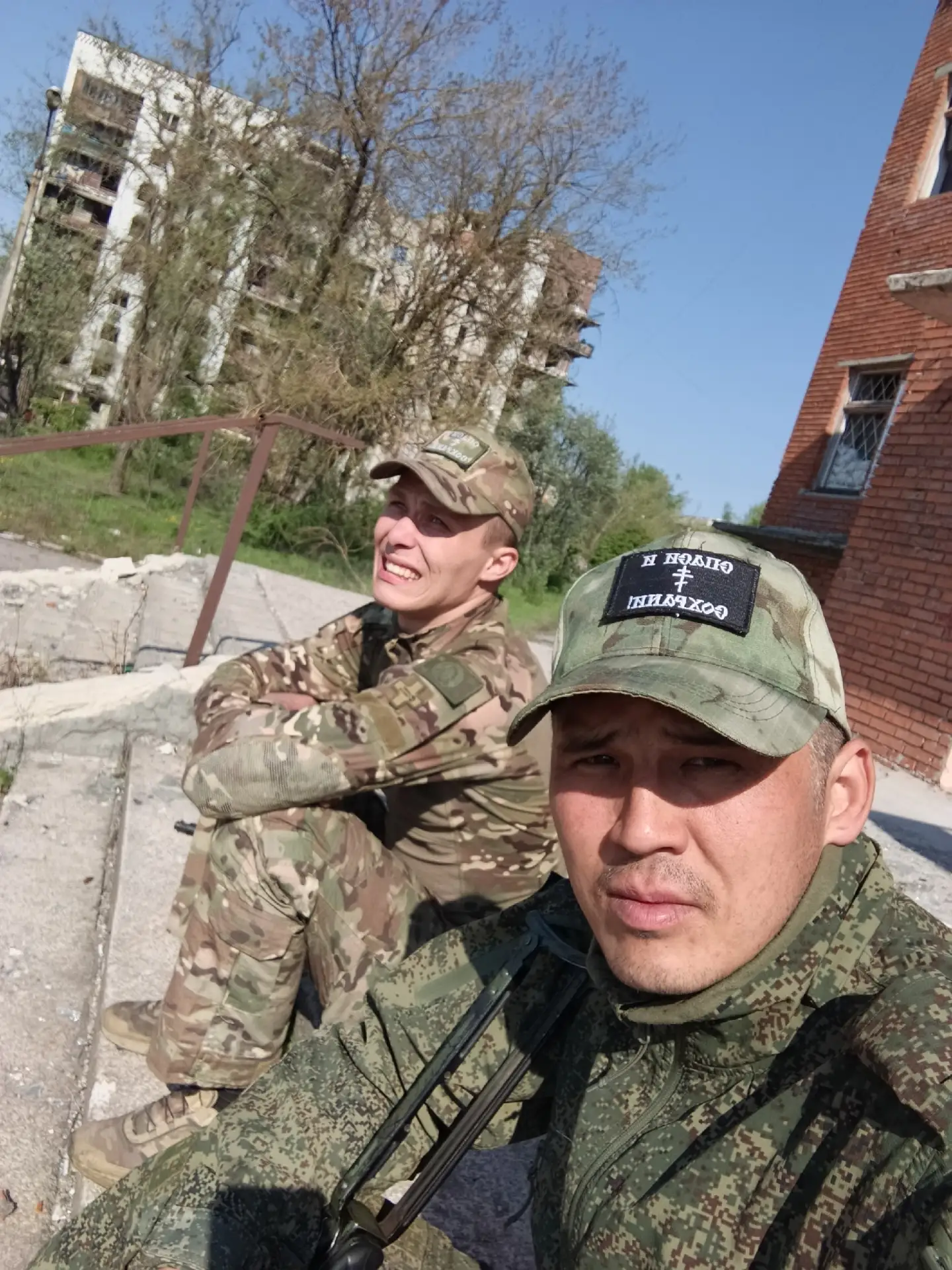 От подписчика: