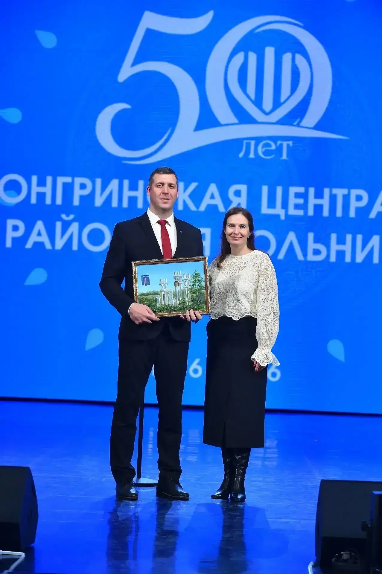 Золотой юбилей отметила Нерюнгринская центральная районная больница. Её история неразры...
