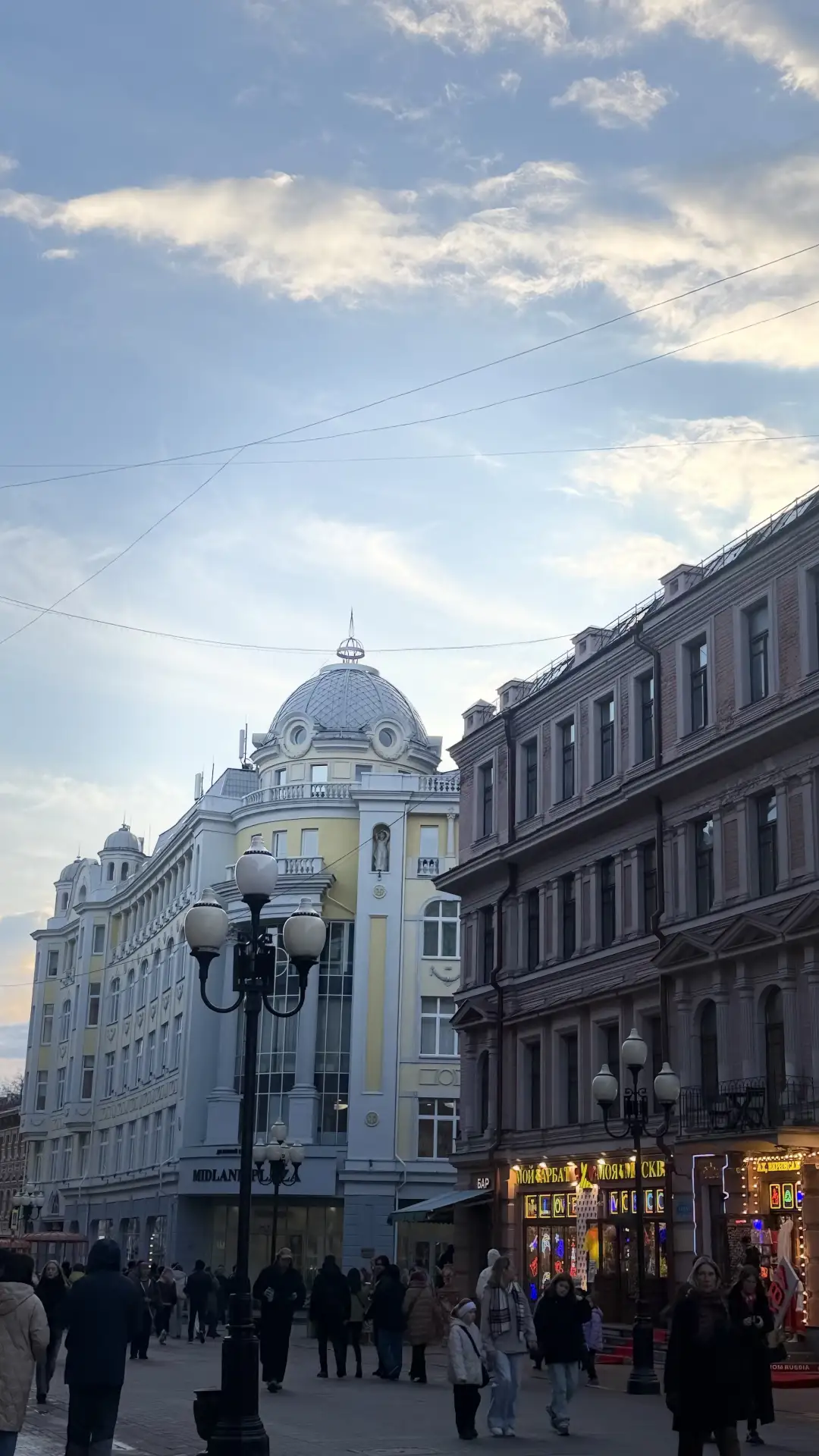 Голосование «Дома, где жили знаменитые москвичи»