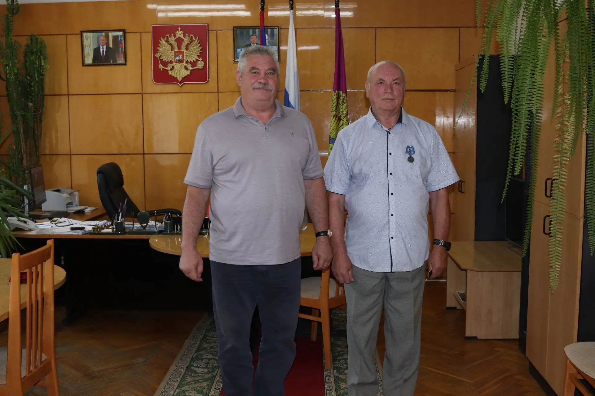 Уважаемые жители Котовского района!