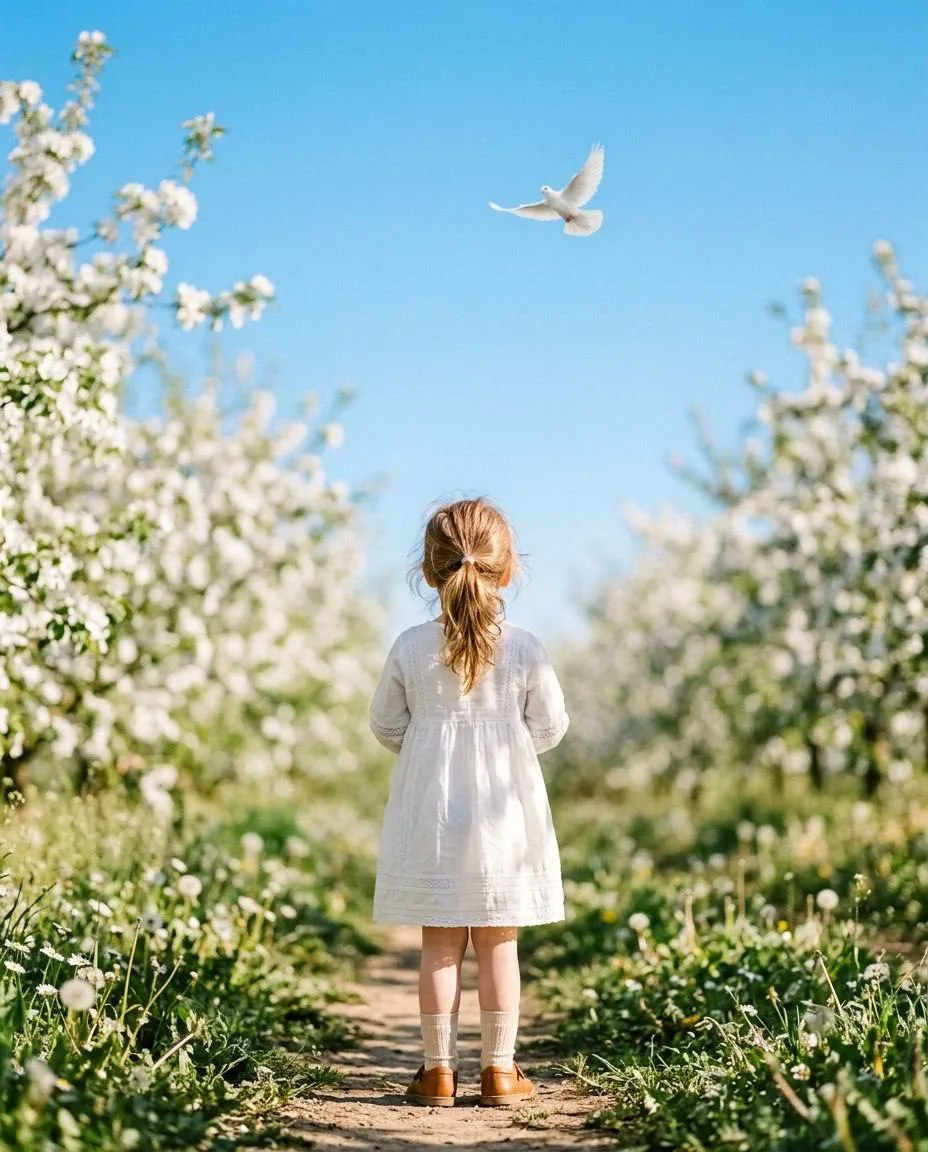 С Днем Великой Победы! 
О главном фундаменте нашей жизни 🕊🌿

Сегодня особенный день. День памяти, 