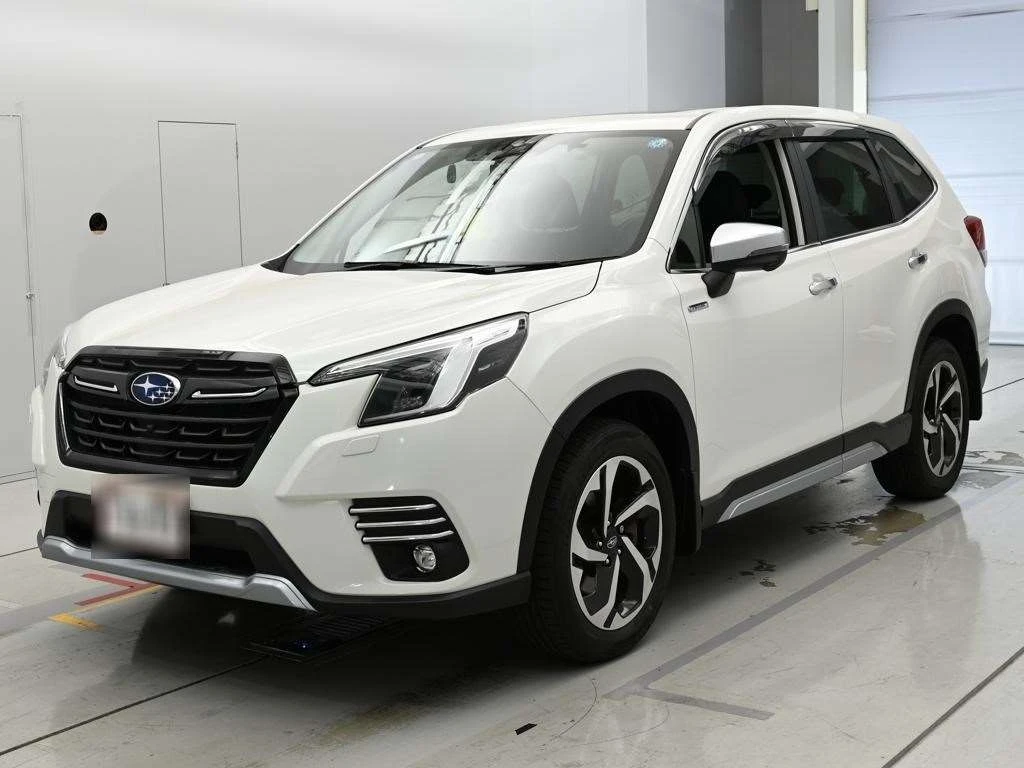 📌 В наличии Subaru Forester из Японии 🇯🇵