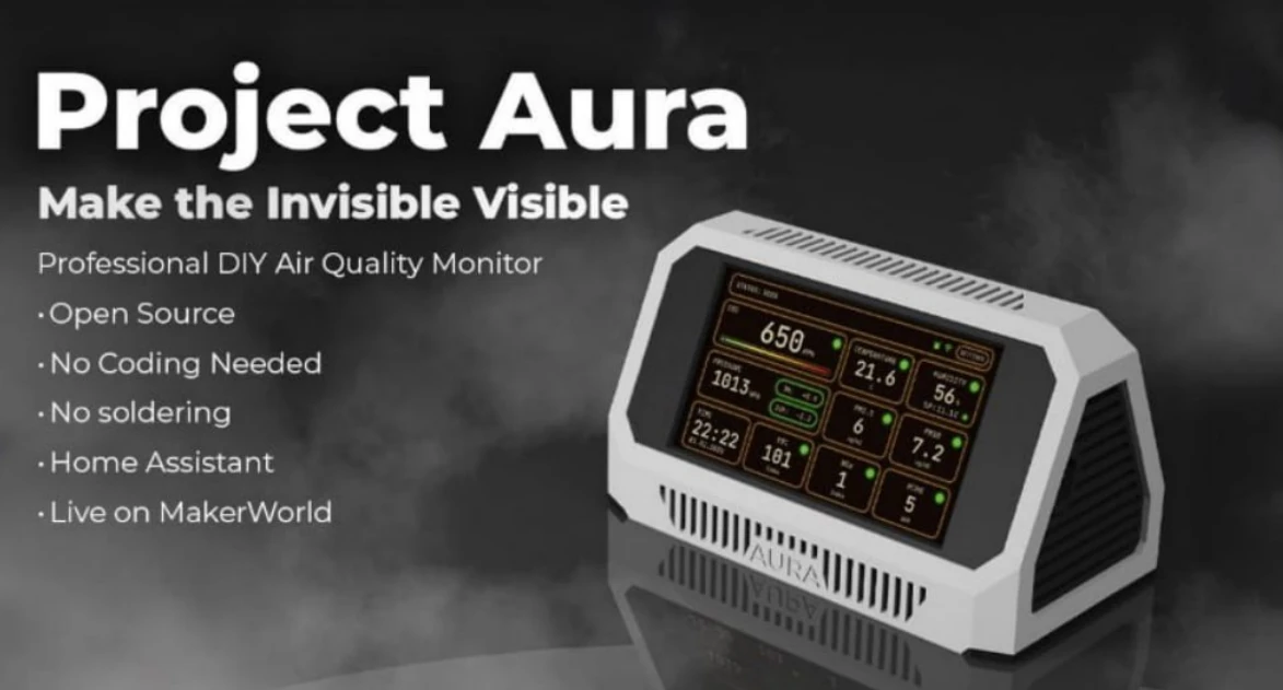 Проект Aura: