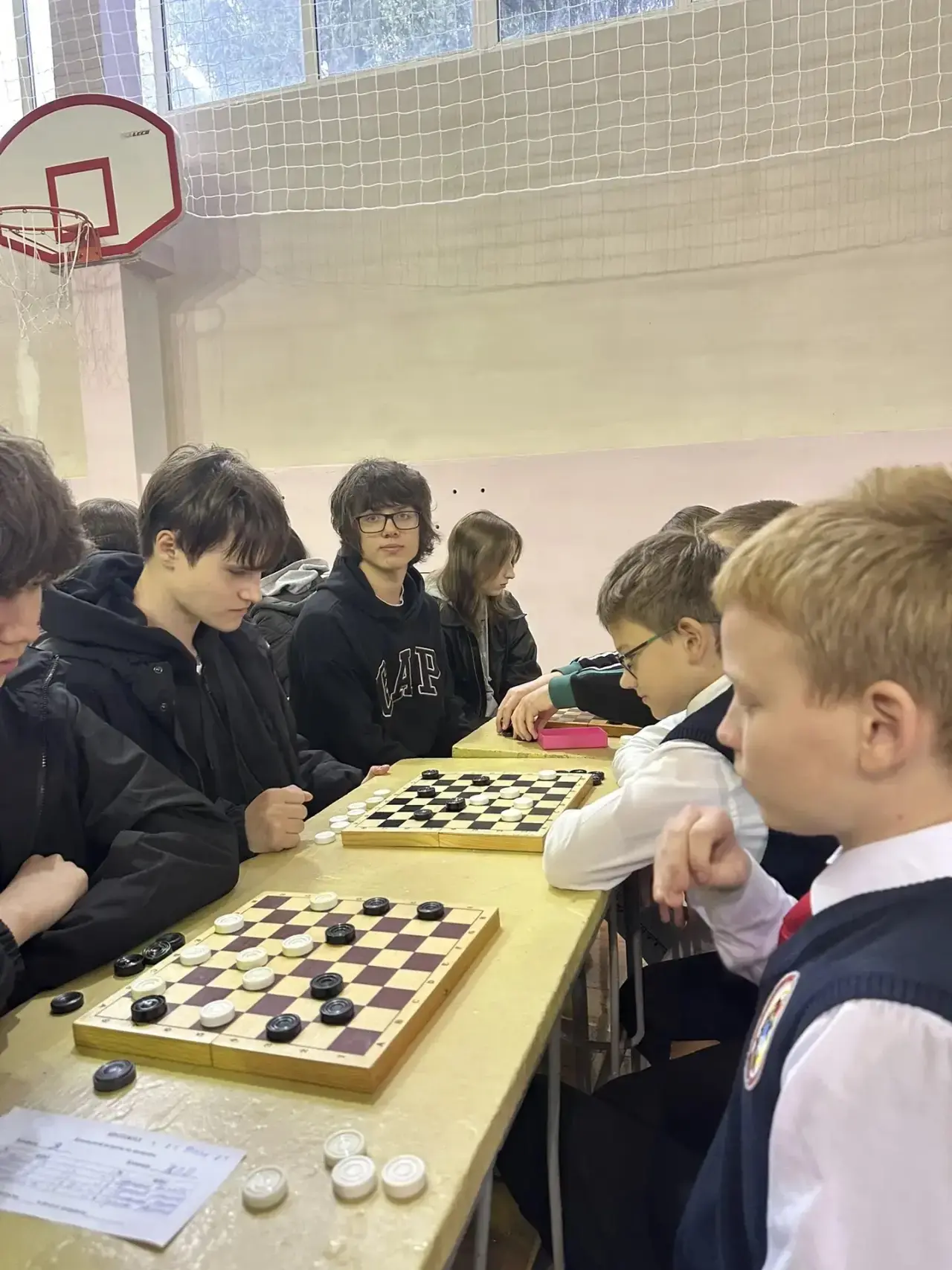 ♟️ Мы в игре!
