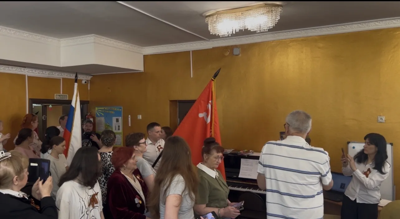 🎖️ ДЕНЬ ПОБЕДЫ В