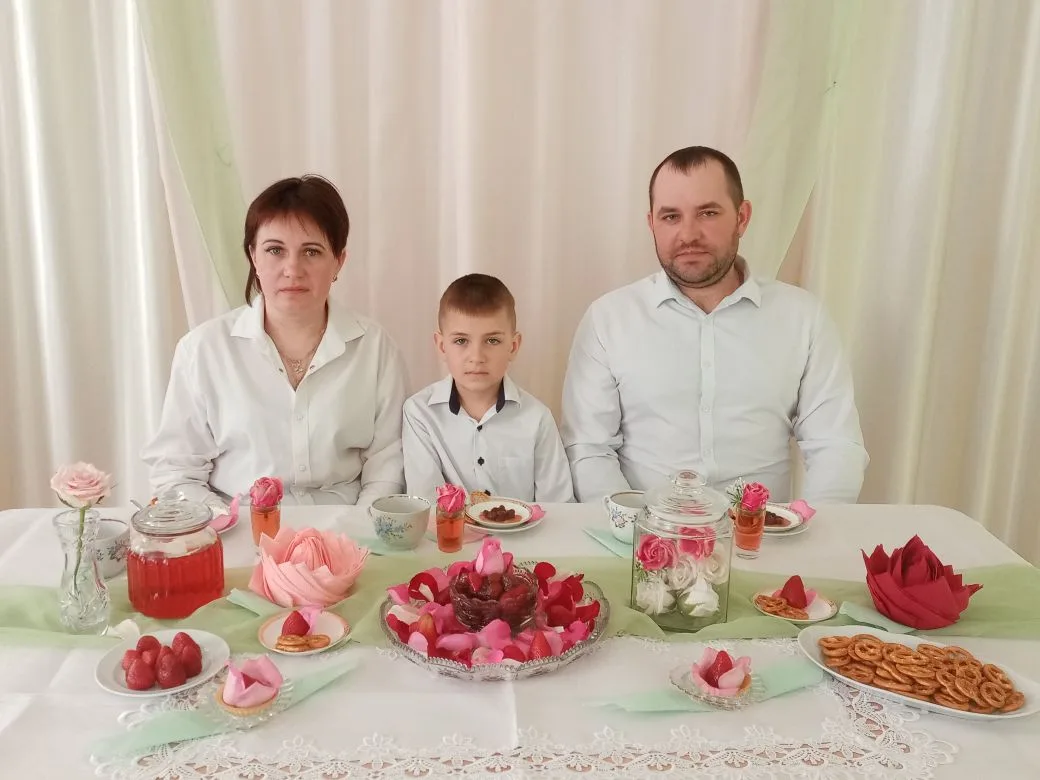 Спешим поделиться радостной новостью!