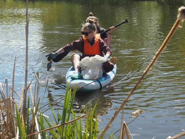 🌿 «Экосап» возвращается: Иваново снова выйдет на водную уборку    🚣‍♂ 23 мая в областном центре сост