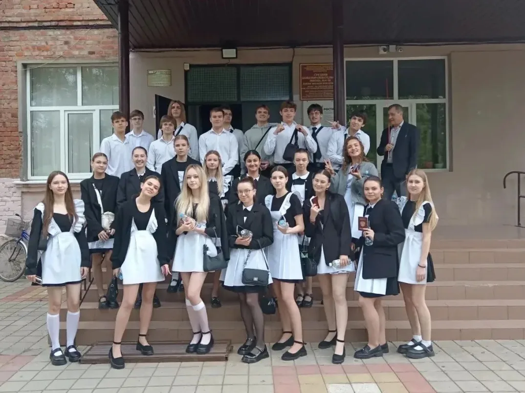 🚀 11Б в деле!