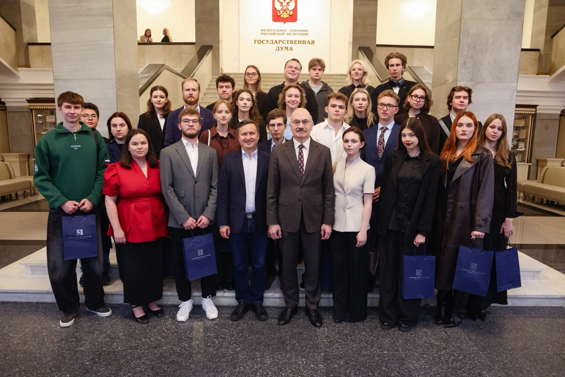 На встрече Комитета Госдумы по науке и высшему образованию и СКС Профсоюза поймал себя ...