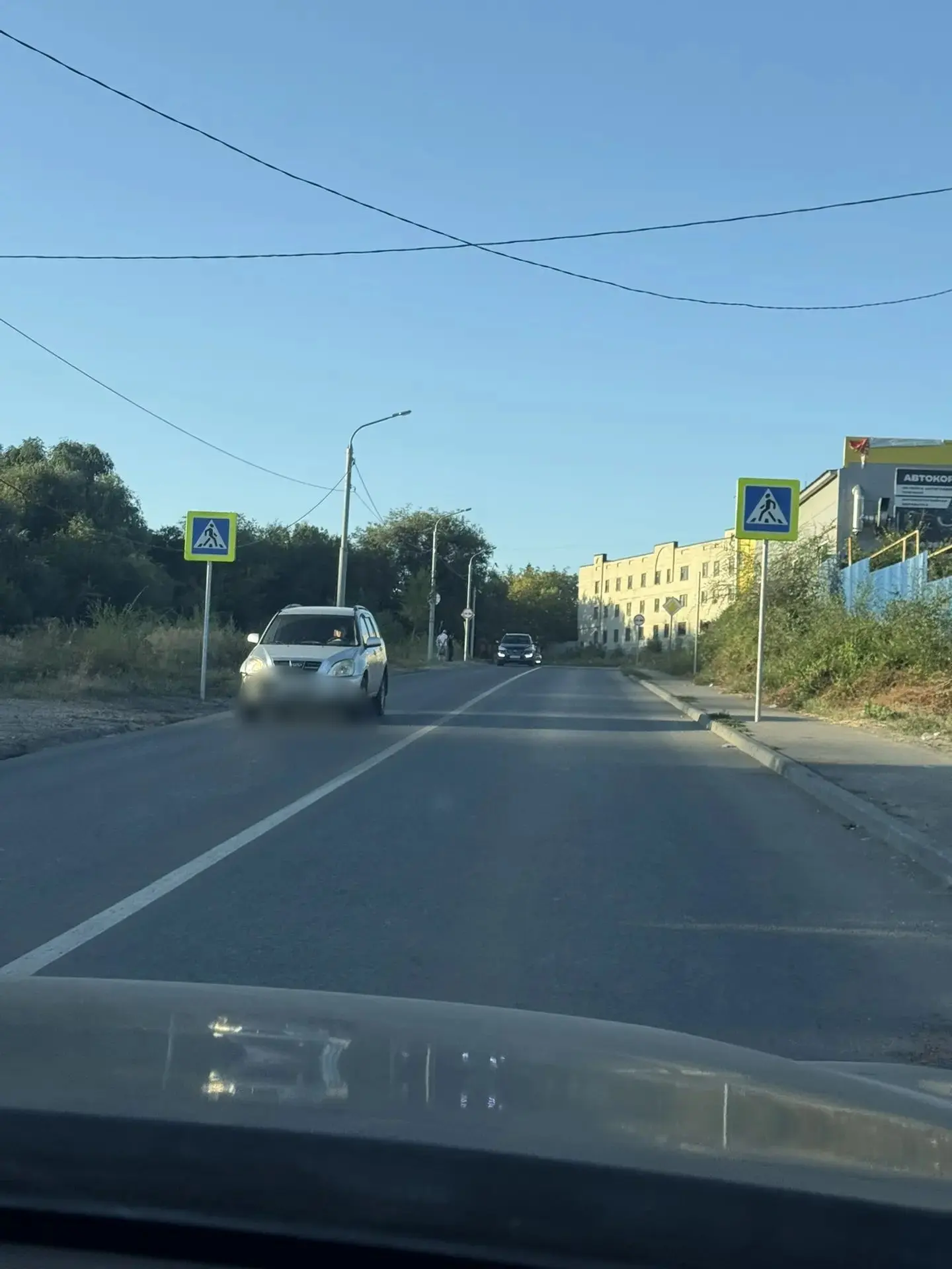 🚦 Пешеходный переход стал реальностью — спасибо совместной работе!