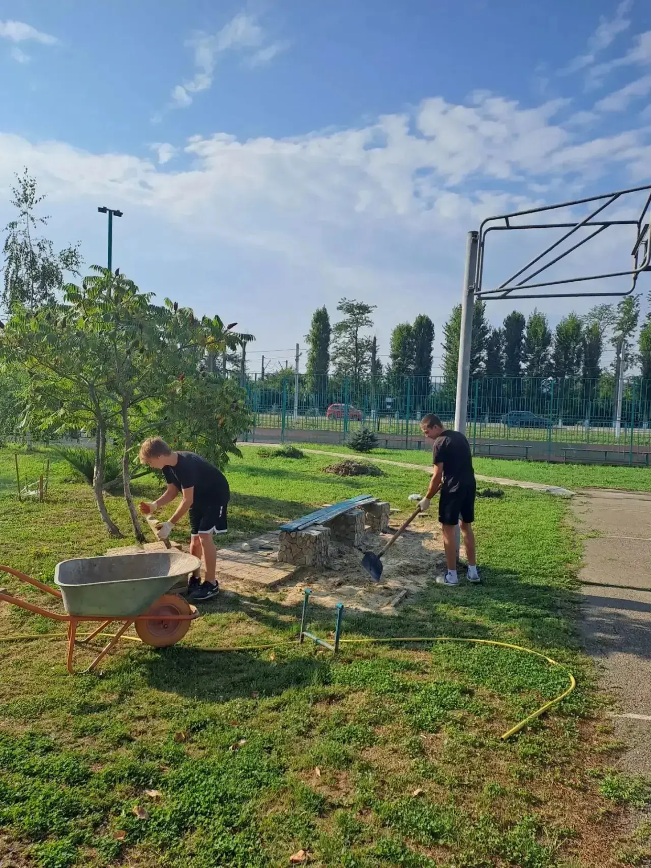 ☀️ Лето в самом разгаре! ☀️