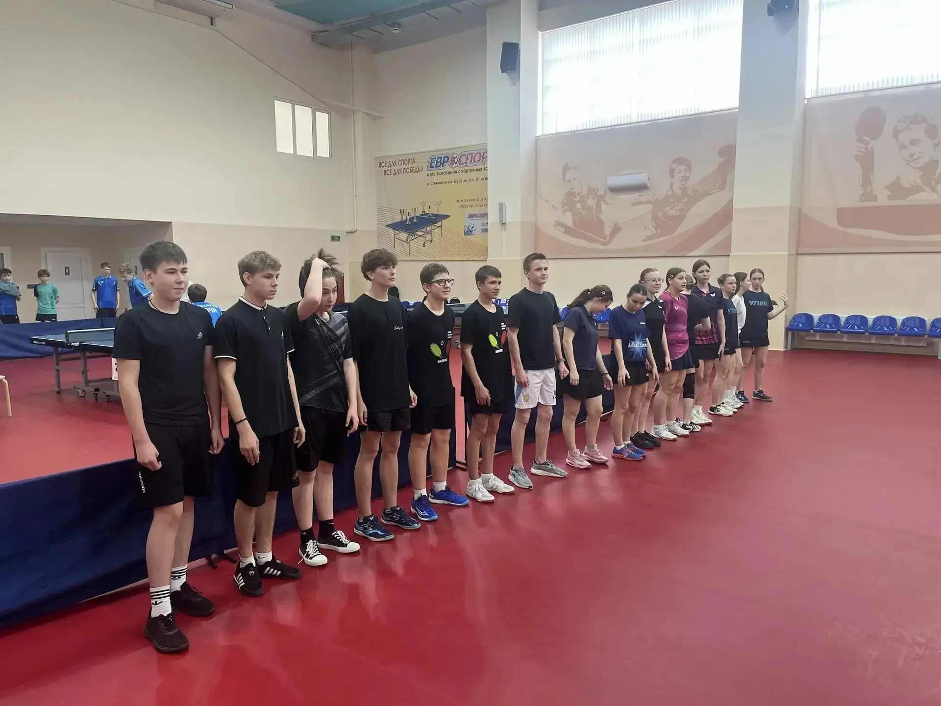 🥉 Бронза Всекубанской спартакиады: наши теннисисты — лучшие среди сильнейших!  Поздравляем команду м