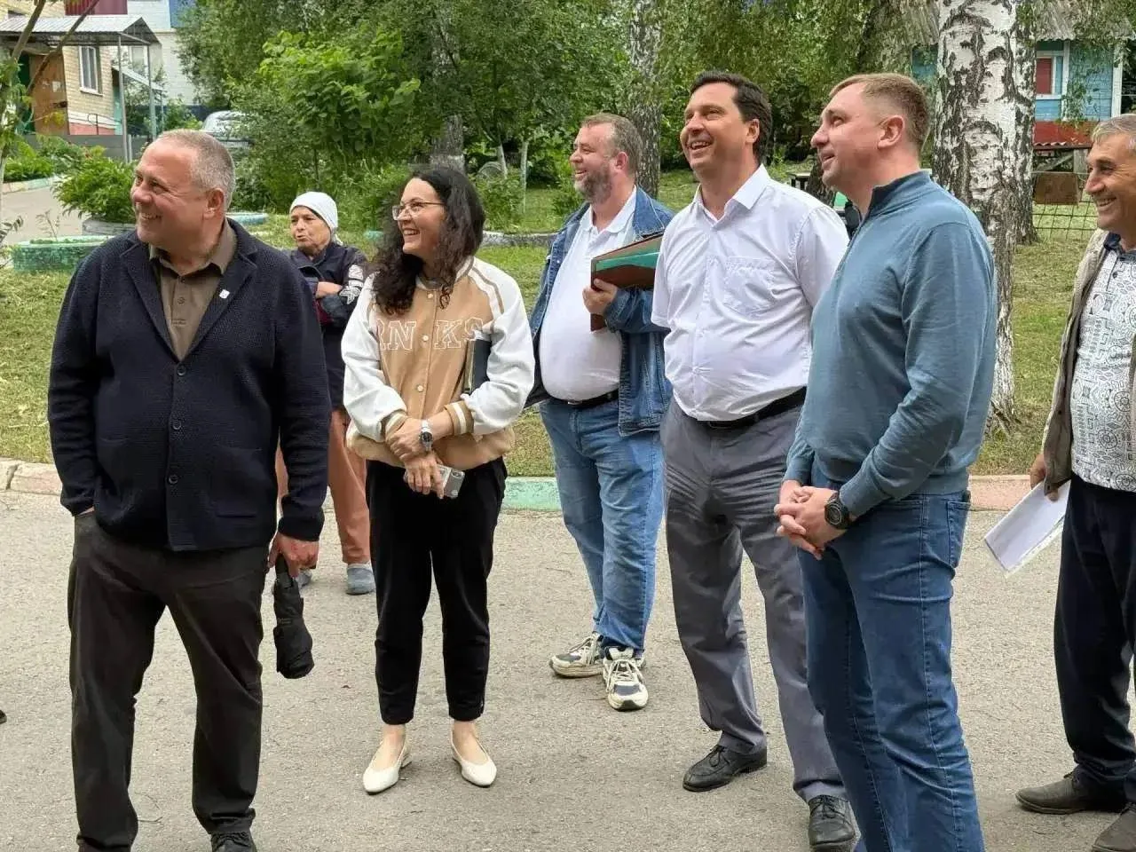В Белгородской области проверили качество капремонта многоквартирных домов