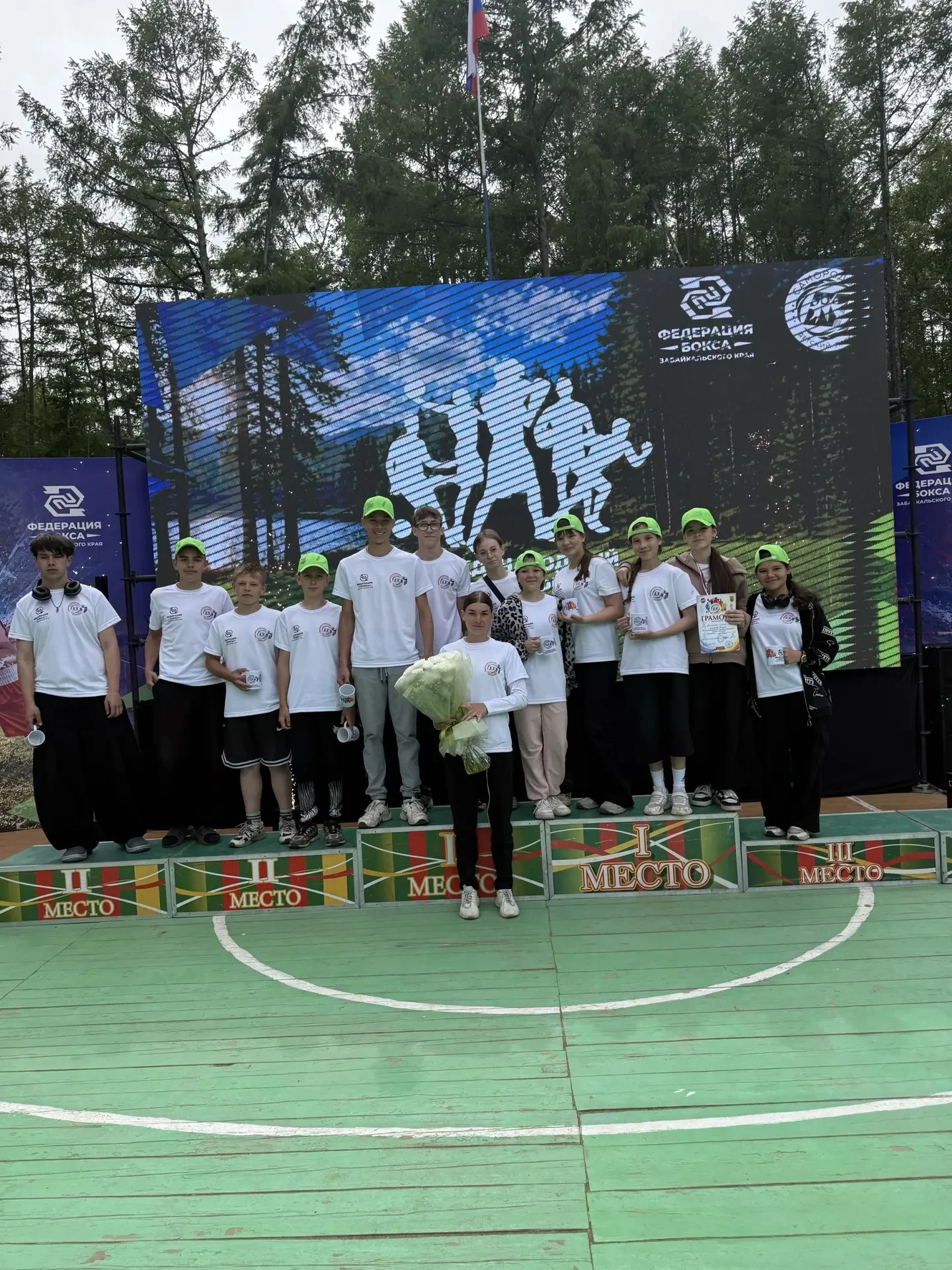☀️✨ Незабываемые дни в лагере «Самородок»! ✨☀️

Ребята из МОУ СОШ №  23 имени В. Г. Кочнева (пгт. Мо