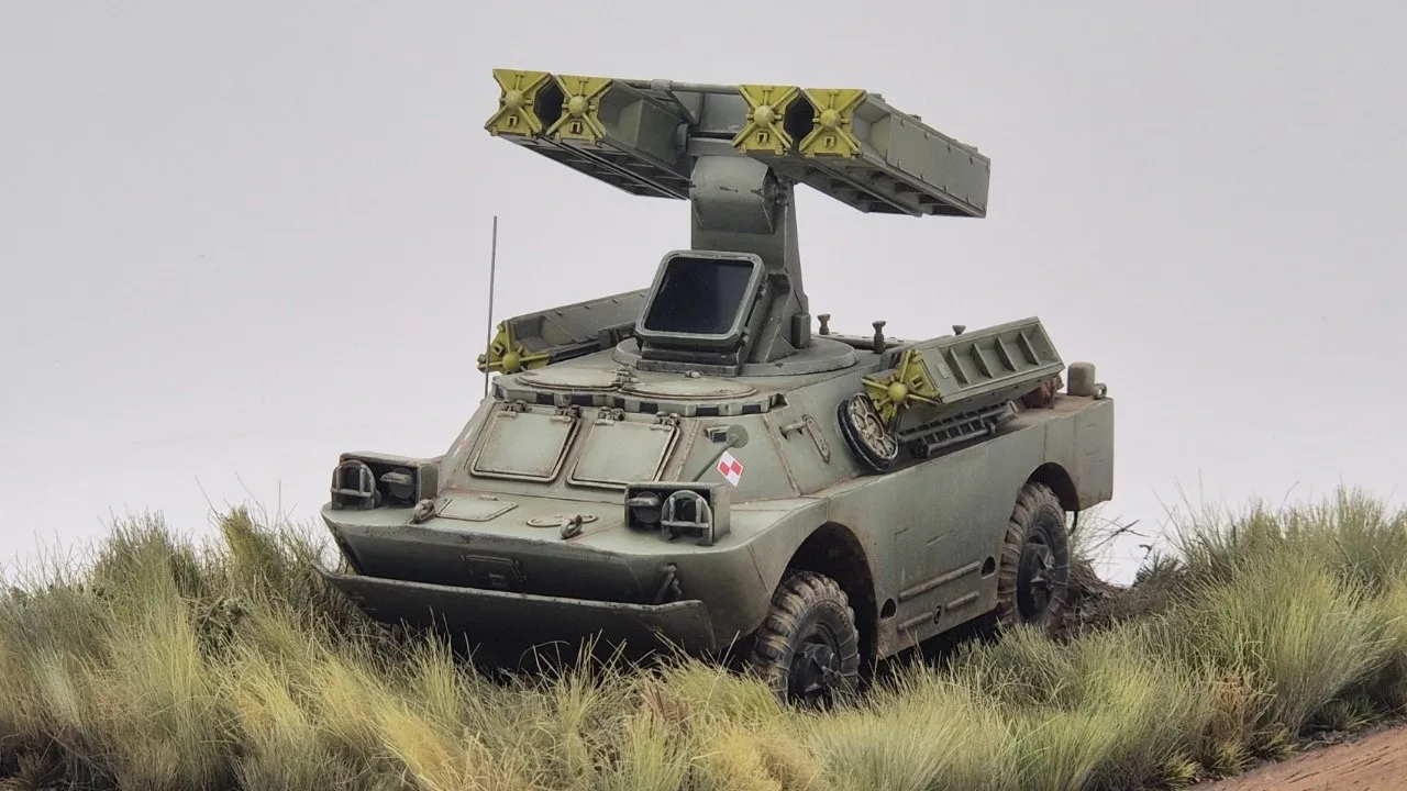 9К31 «Стрела-1