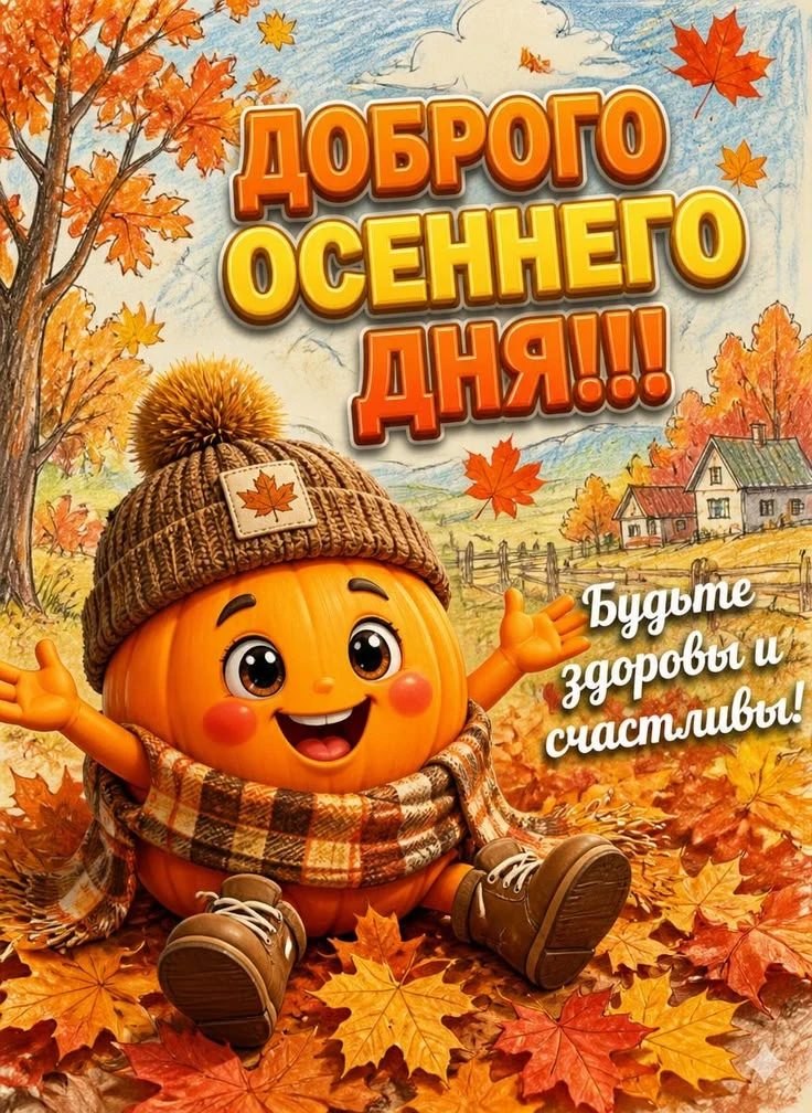 🌞🌹 Чудесного дня!  Везения и хорошего настроения!