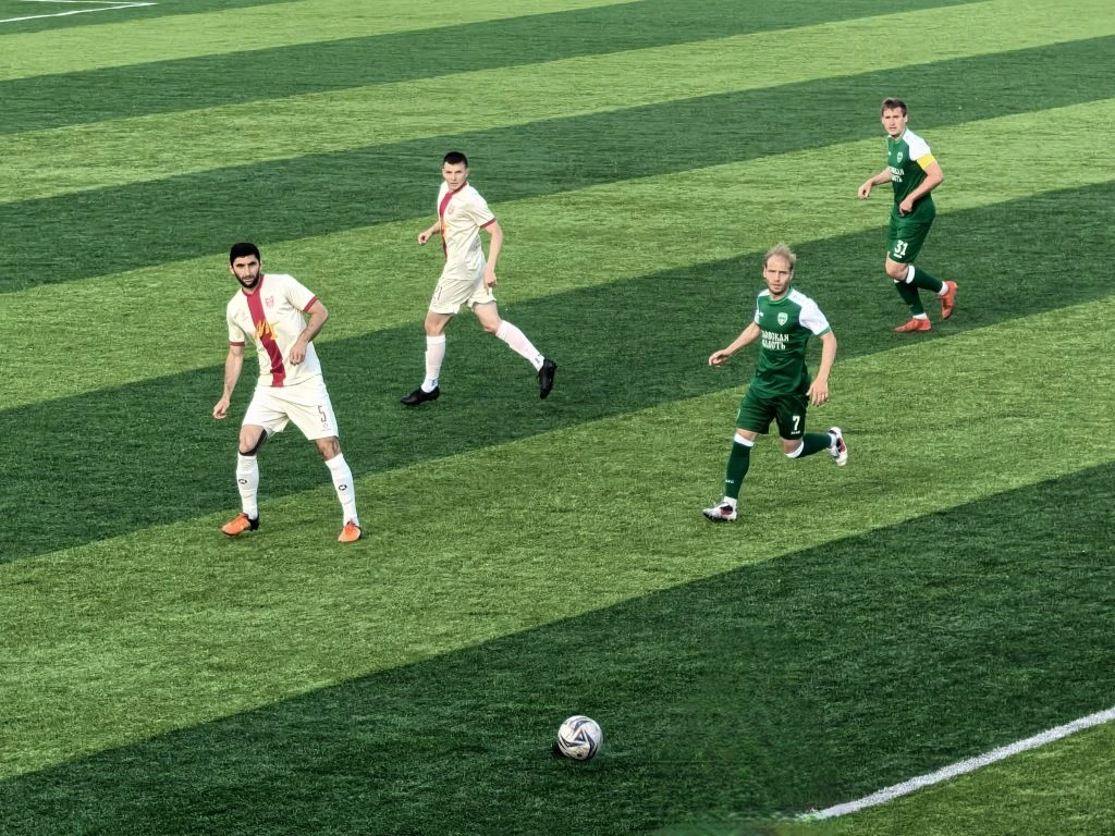 ⚽ «Орлы» проиграли тамбовскому «Спартаку»   Игра завершилась только что со счетом 1:5.  Единственный