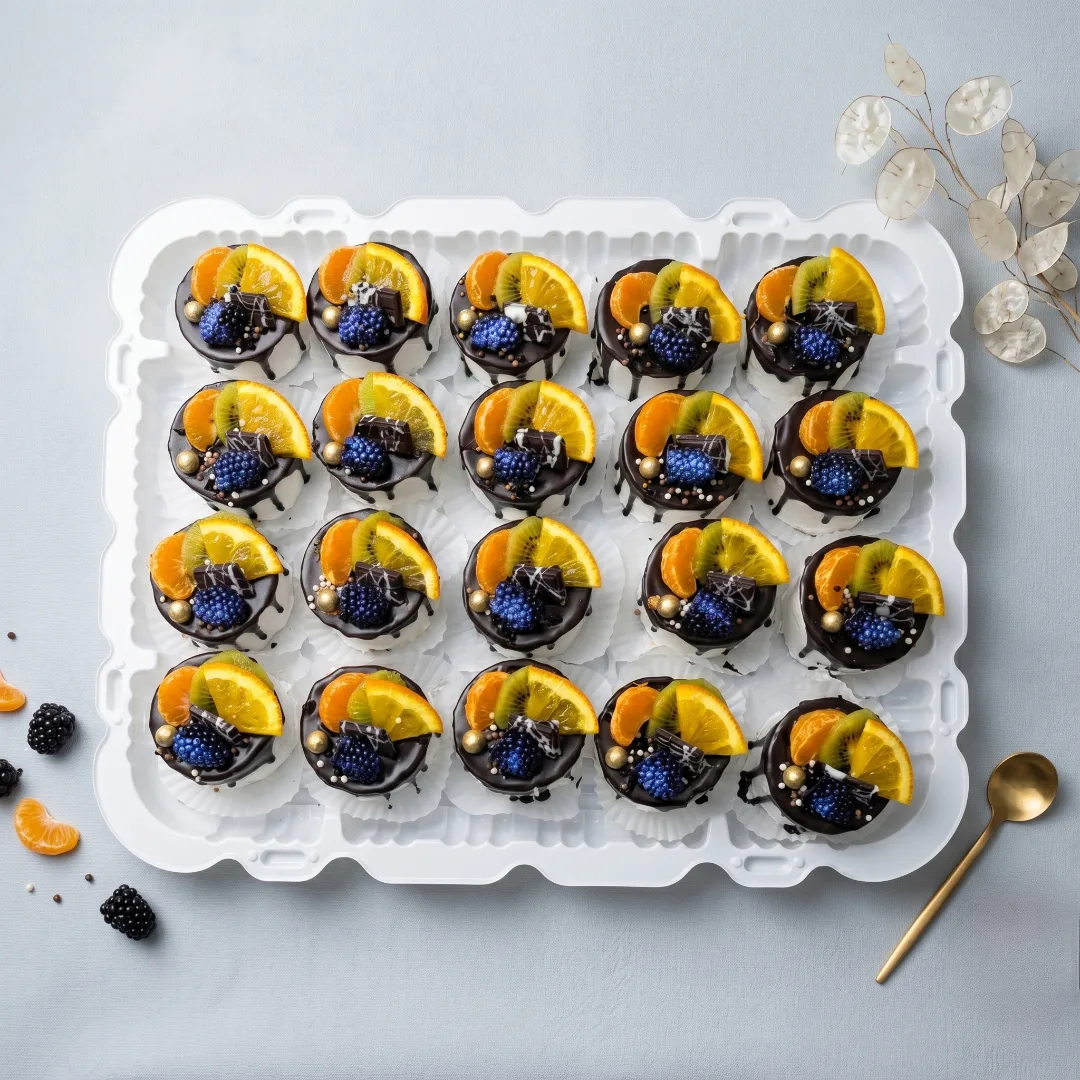 🍊 Маленькие шедевры для большого повода (и без!)
