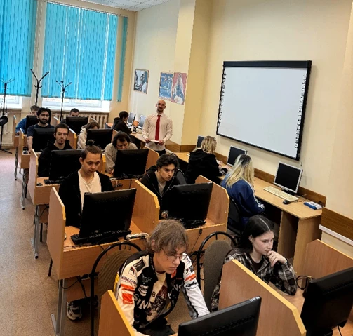 💭 От теории к практике: встреча студентов с системным аналитиком

В Московском инновационном универ
