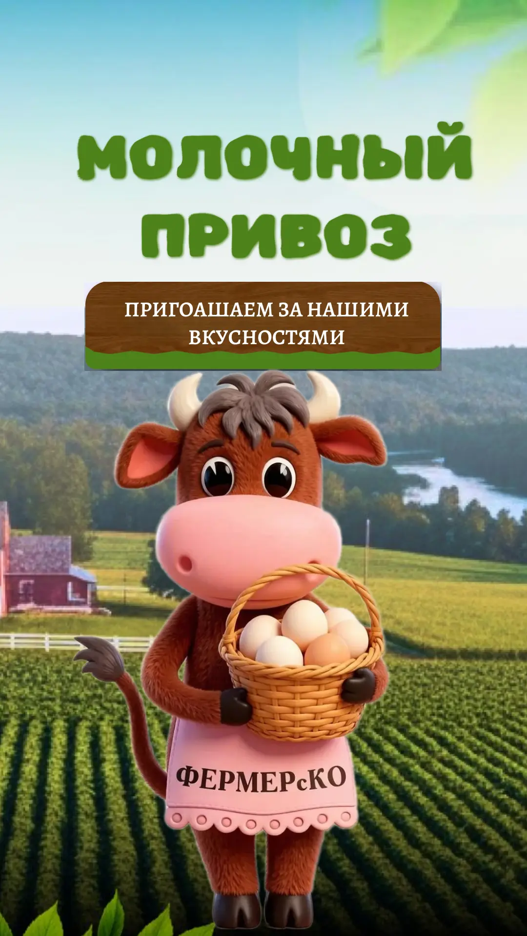 🚜🐾🌻🌾🌞Доброго дня!
Приглашаем за вкусностями
Ленинградская область, Агалатово, Приозерское 4
10.