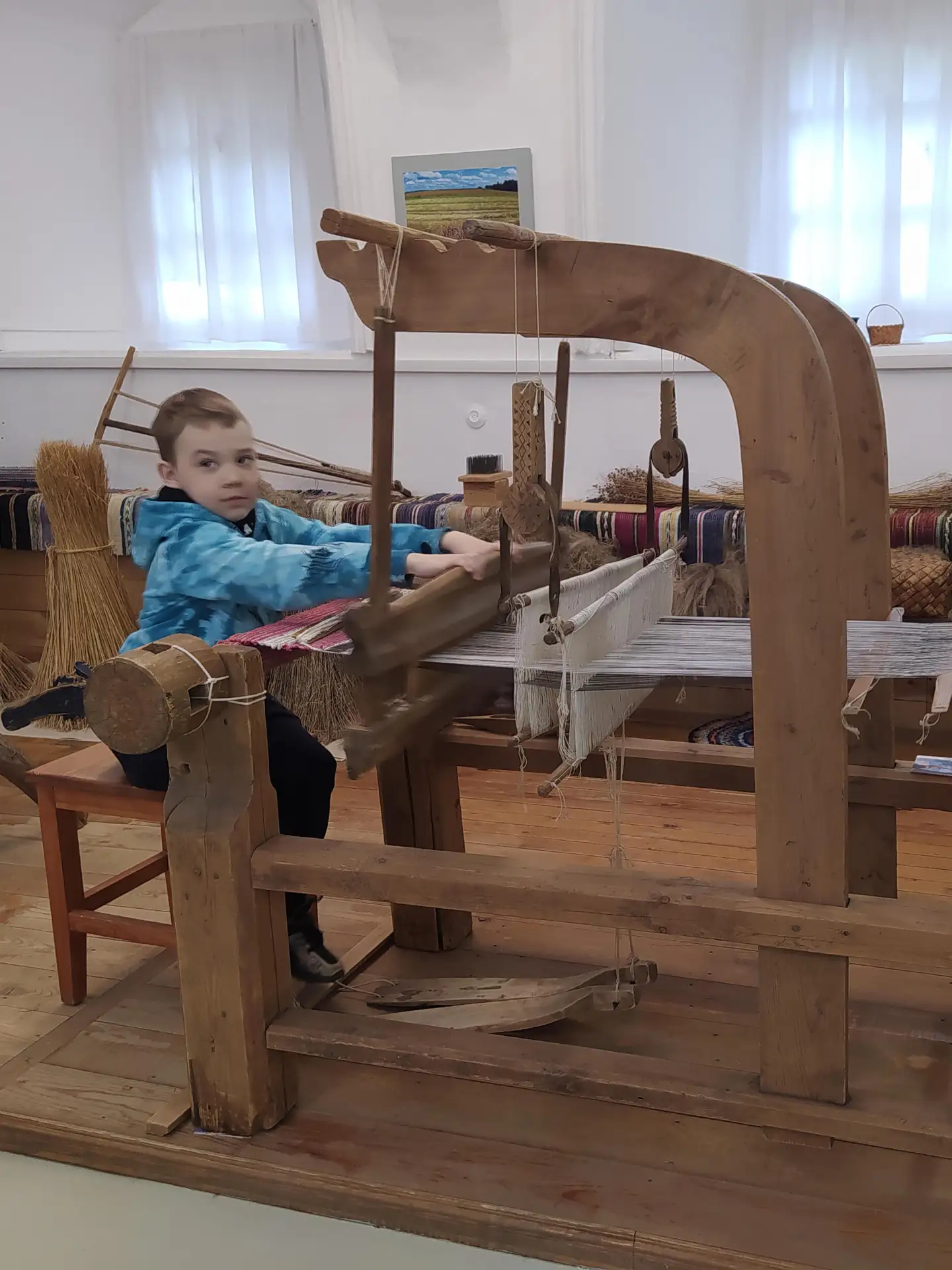 🛖 Этнографический музей Великого Устюга — душевность и дух Севера