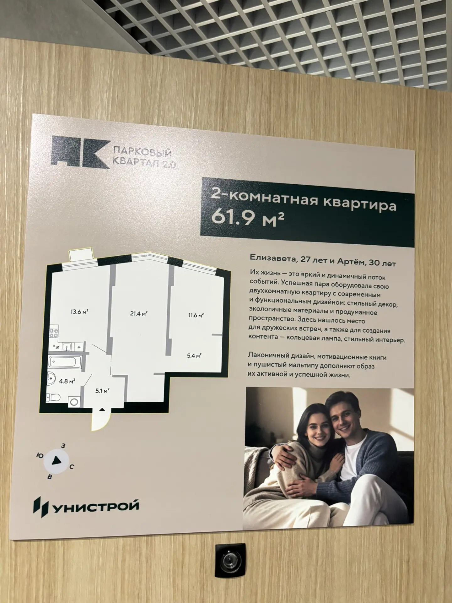 Планировки