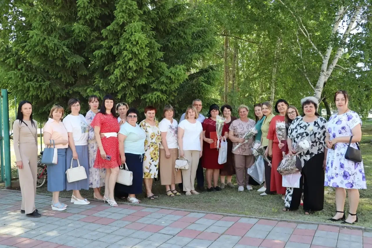 💐В Центре детского творчества «Мечта» прошёл торжественный концерт, посвящённый Дню со...