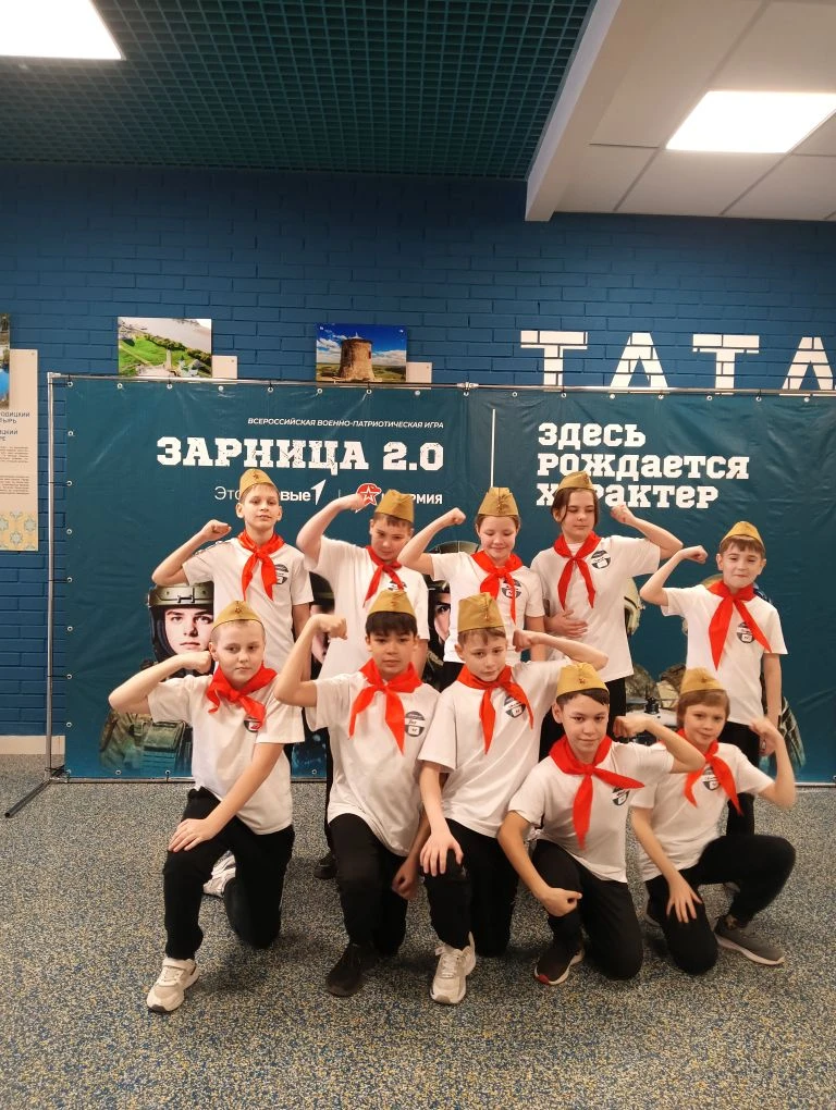 🚩 СЛОЖНО. СТРАШНО. ИНТЕРЕСНО. ЭТО БЫЛО КРУТО! 🚩  Вчера на базе Центра образования № 16 кипели нешуто